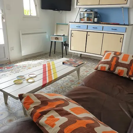 Horizon, En Bord De Ferienhaus *