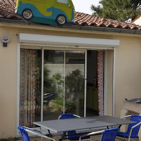 Horizon, En Bord De Ferienhaus