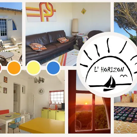 Horizon, En Bord De * Marennes (Charente-Maritime)